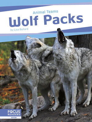 cover image of Wolf Packs